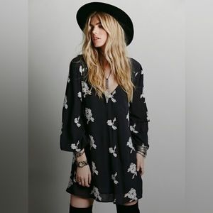 Free People Austin Mini Dress
